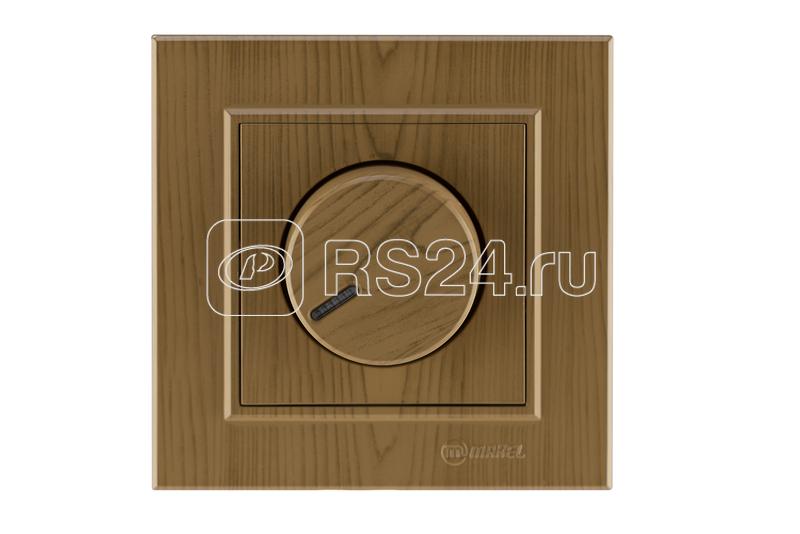 Диммер СП 1000Вт Karea IP20 дуб Makel 56101093