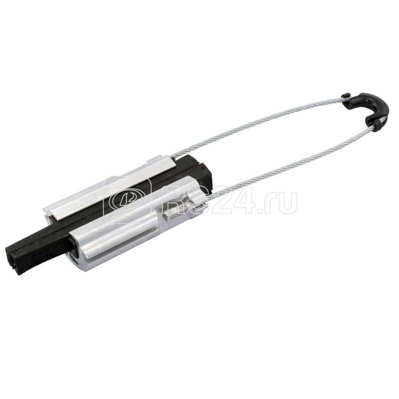 Зажим анкерный РА 2200 (DN 80; ЗАН 70-95/2200) МЗВА 00000000073