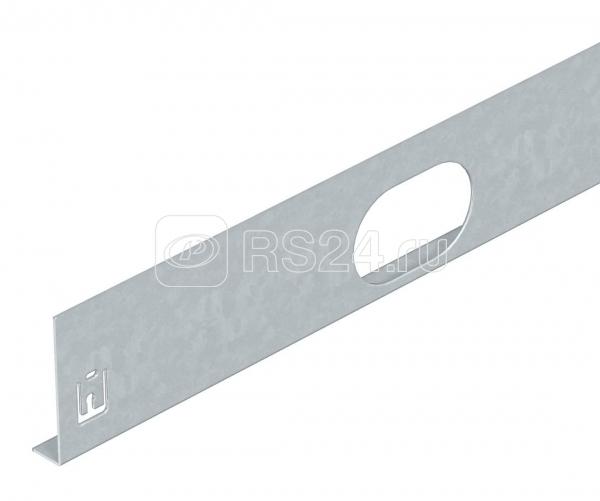 Перегородка разделительная для напол. каналов AIK AIK TWL 75 сталь (дл.2.4м) OBO 7404816