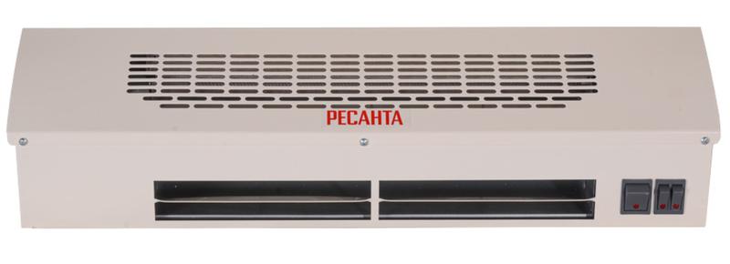 Завеса тепловая ТЗ-3С 3кВт Ресанта 67/6/1