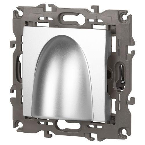 Вывод кабеля Elegance 14-6003-03 алюм. ЭРА Б0051067