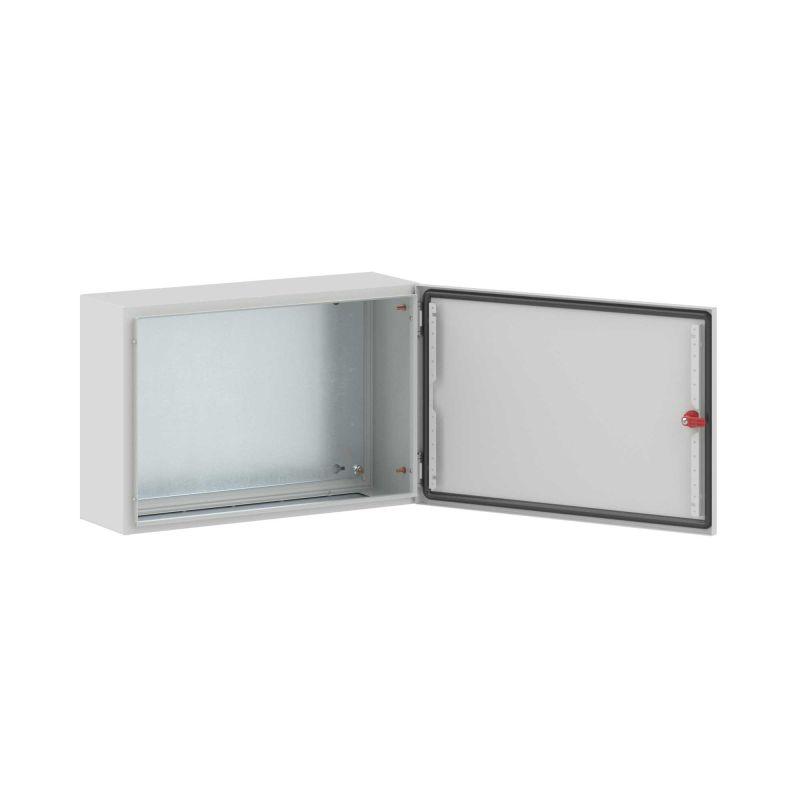 Шкаф ST с монтаж. платой 400х600х200мм от IP65-до IP66 IK10 DKC R5ST0462 Шкаф ST с монтаж. платой 400х600х200мм от IP65-до IP66 IK10 DKC R5ST0462