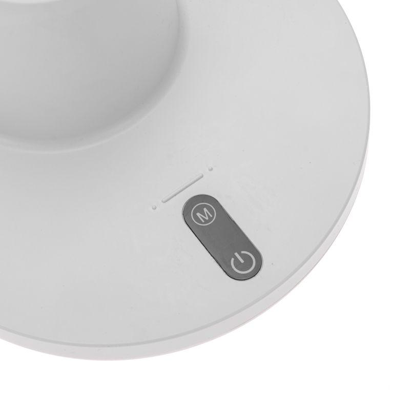 Светильник настольный LED 12Вт с органайзером бел. Rexant 75-0224