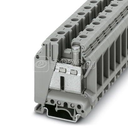 Клемма проходная UK 35 Phoenix Contact 3008012