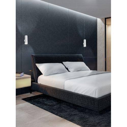 Светильник WL46 WH под лампу MR16 GU10 12Вт для интерьера/фасадов IP20 бел. Эра Б0058501