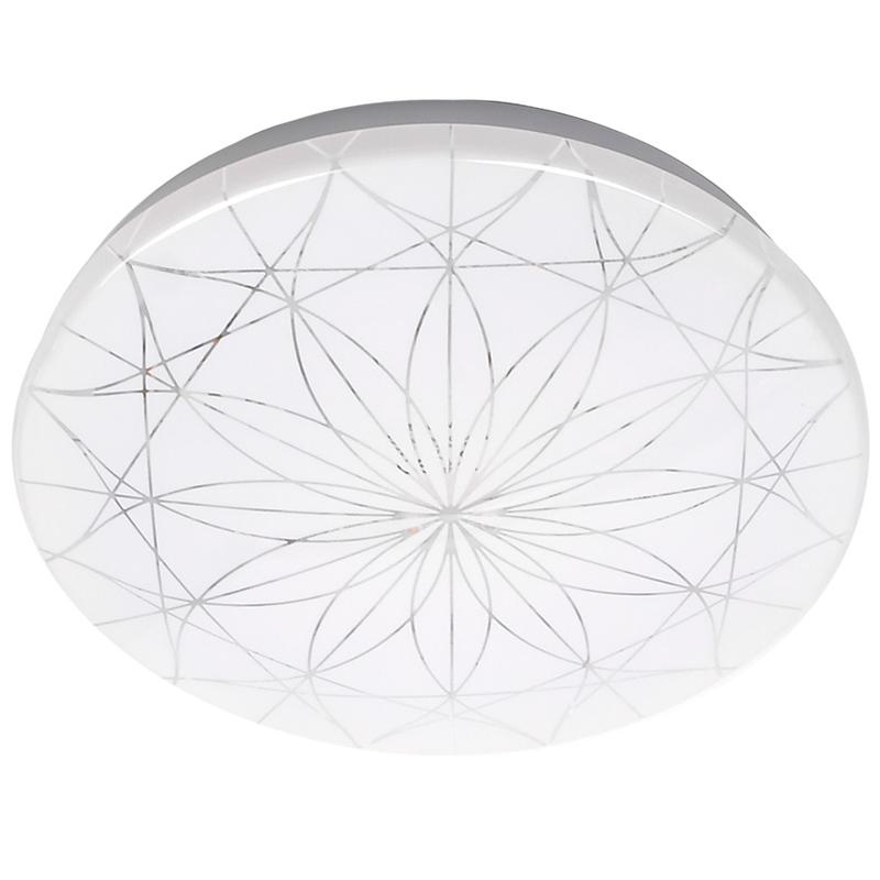 Светильник светодиодный декоративный PPB Astra-2 36Вт 4000К IP20 d380х65 настенно-потолочный бытовой JazzWay 5027046