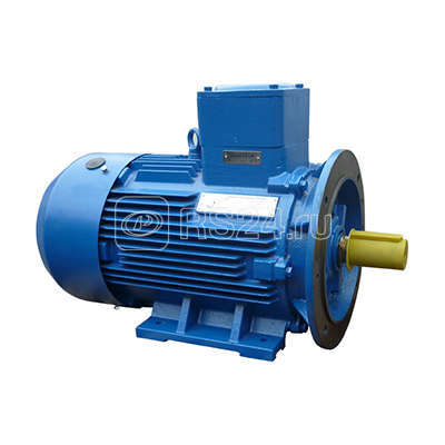 Электродвигатель АИМУ 180 М4 У1 380/660В 1ExdIIBT4 30/1500 IM 2081 Элком 01.02.02.000465