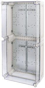 Щит изолированный с метрическими кабельными вводами 750х375х225мм IP65 ZG/I48-200 EATON 022643