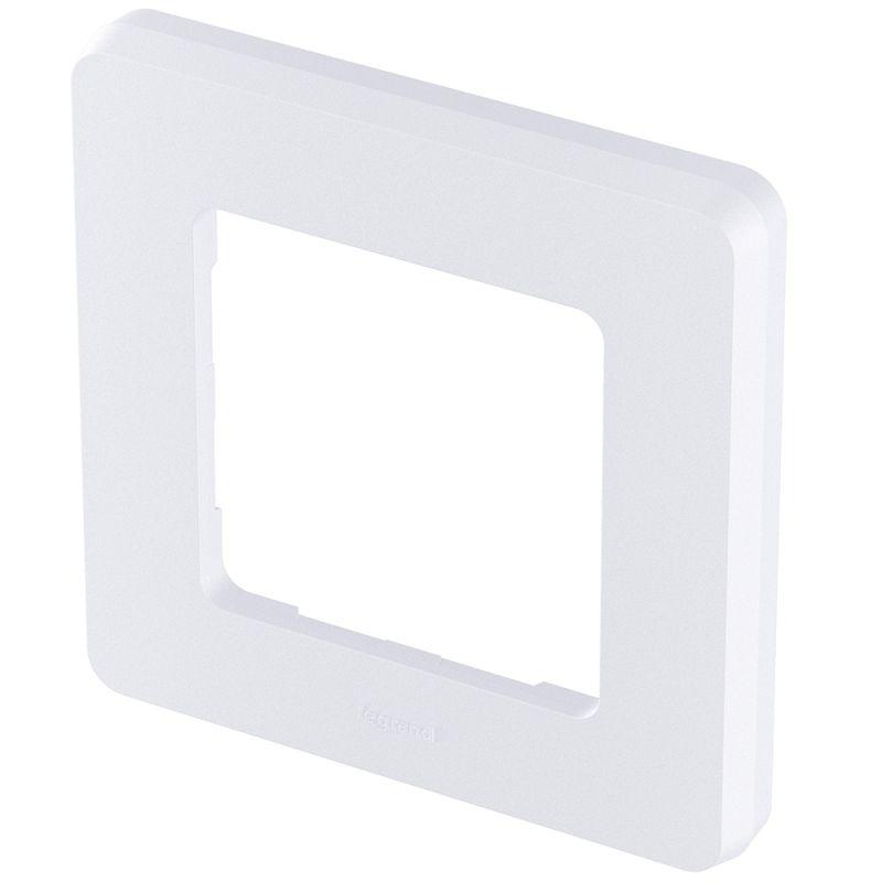 Рамка 1-м Inspiria жемчуж. IEK 673936