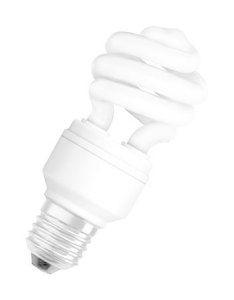 Лампа люминесцентная компакт. DULUXSTAR MINI 13W/825 13Вт E27 спиральная 2500К смол. OSRAM 4008321293985