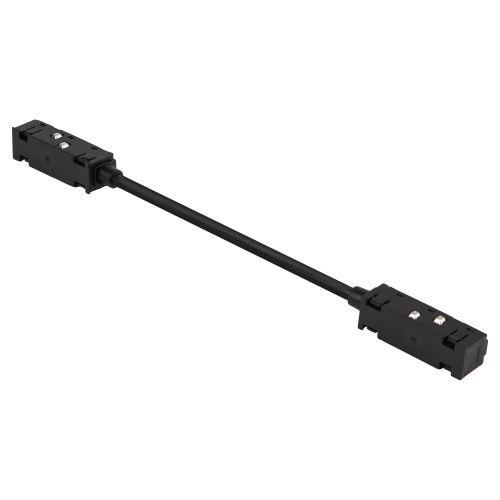 Коннектор питания угловой TRM20-CPC-B для магнитн. шинопроводов TRM-R20/TRM-PC20/TRM-S20 NOVA 48В черн. Эра Б0054796