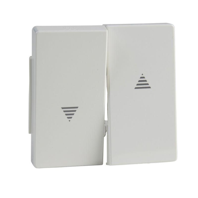 Клавиша Merten для выкл. рольставней SchE MTN343419