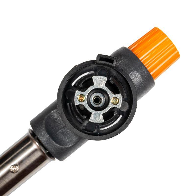 Горелка-насадка газовая с пьезоподжигом GT-10 КВТ 88066