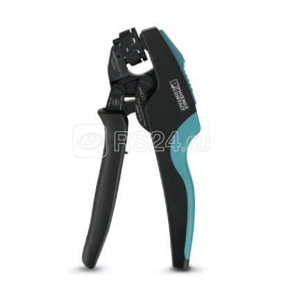 Клещи для опрессовки CRIMPFOX DUO 10 Phoenix Contact 1031721