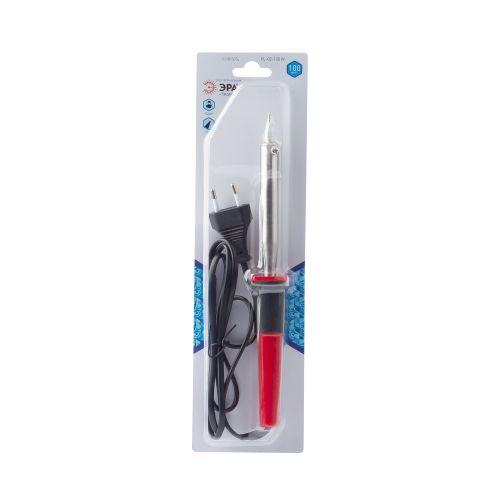 Паяльник "Лидер" 100Вт 230В 2-комп. рукоятка жало Long life PL-02-100 W ЭРА Б0046950