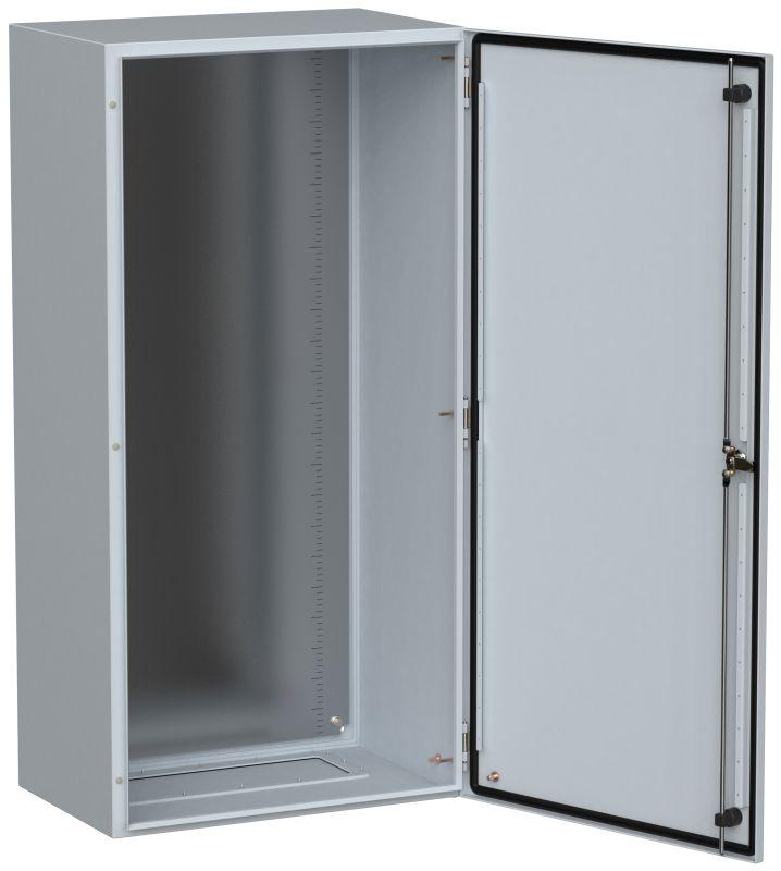 Корпус ЩМП-120.60.40 TITAN 5 УХЛ1 P66 метал. IEK TI5-10-N-120-060-040-66