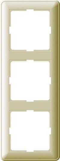 Рамка 3-м W59 сл. кость SE KD-3-28 (КД-3-28)