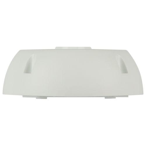 Коробка монтажная для камер видеонаблюдения 131х41.5мм IP55 бел. KOR-MV-131-41.5-W-55 ЭРА Б0062814