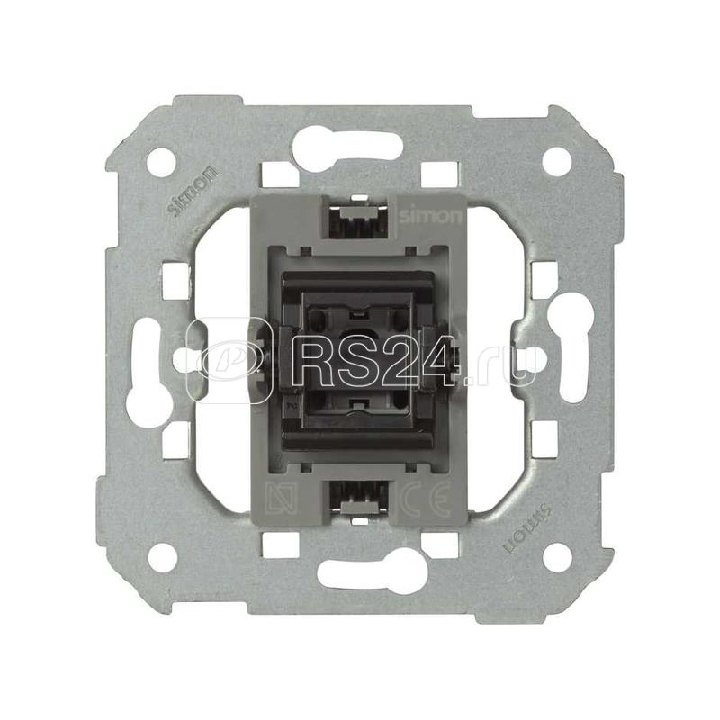 Механизм кнопки экспресс монтаж 10А 250В Simon82/82Nature/88 7700150-039