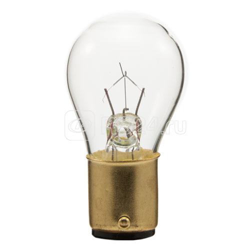 Лампа накаливания РН 60-4.8 В15d Лисма 359028600