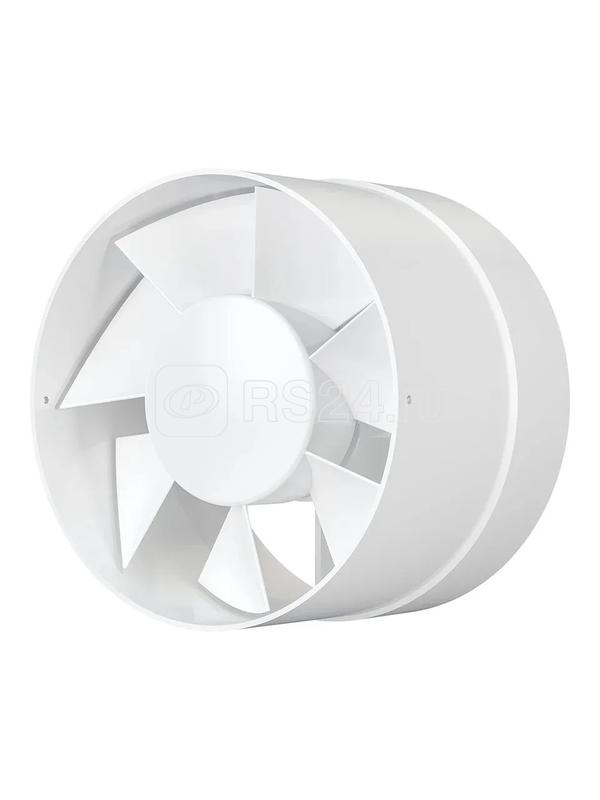 Вентилятор осевой канальный вытяжной с двигателем на шарикоподшипниках D 150 ERA PROFIT 150 BB