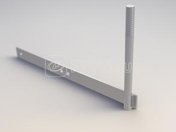 Кронштейн РА-4 (3.407.1-143.8.66) ФЕРРУМ НФ-00000607