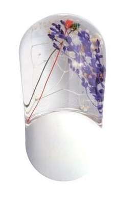 Светильник светодиодный NL-105 ночник с фотосенсором Зима 1Вт 220В Camelion 9180