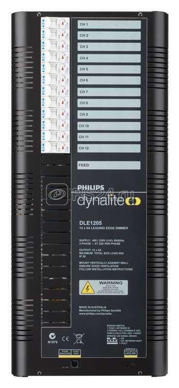Диммер DLE1205 PHILIPS 913703010009