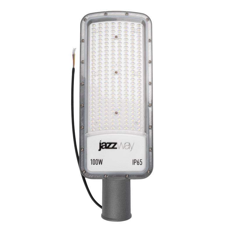 Светильник светодиодный PSL 07 100Вт 5000К IP65 AC180-260 уличный ДКУ Pro JazzWay 5041097
