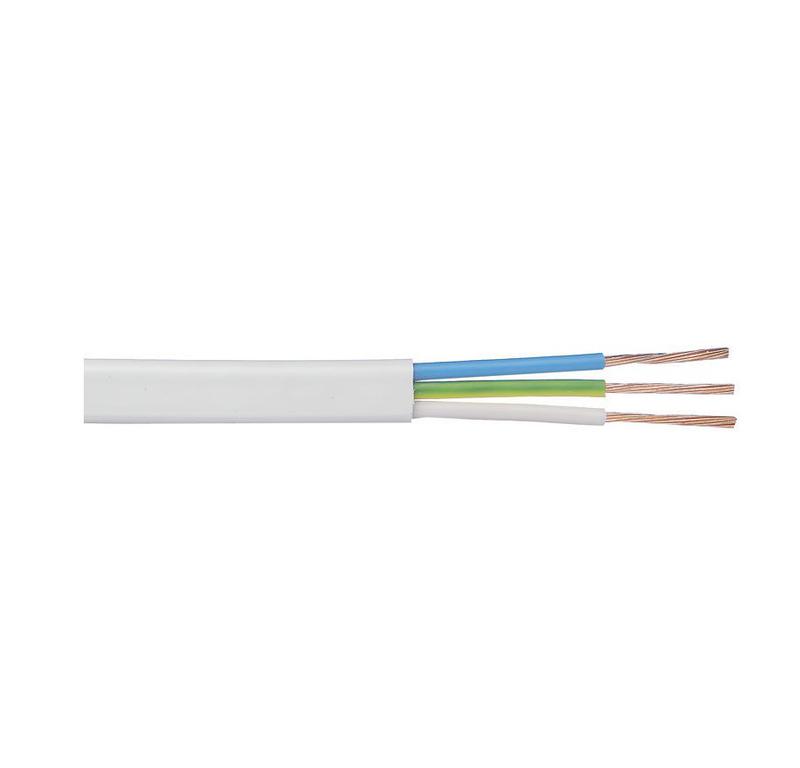 Провод TOKOV ELECTRIC ПуГВВ 3х2.5 450В Б (уп.10м) 1945457