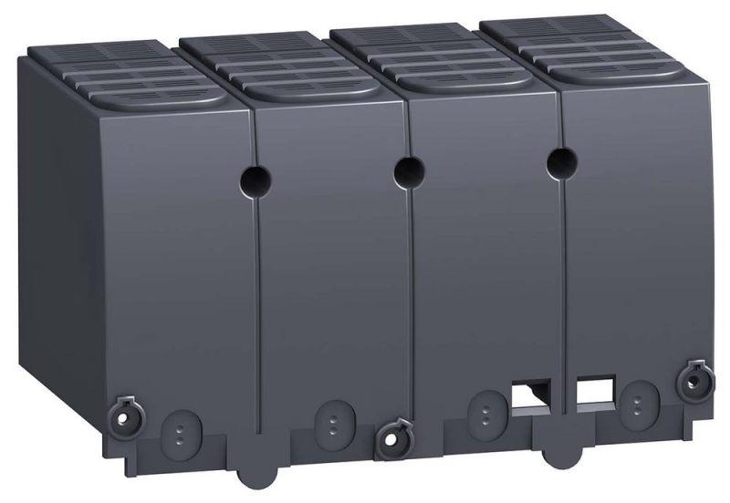 Заглушка клемм. длин. для 4п NSX400/630 SchE LV432594