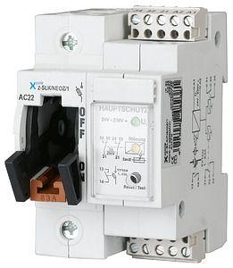 Держатель плавких вставок 1п C 63А электронным модулем Z-SLK/NEOZ/1 EATON 248238