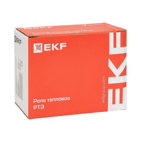 Реле тепл. РТЭ 1322 17-25А EKF rel-1322-17-25