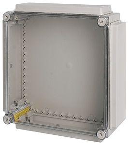 Щит изолированный; стенки с вырезом 421х421х150мм СА CI44-125-NA EATON 002245