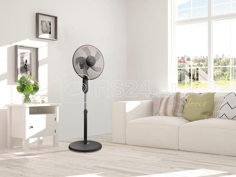 Вентилятор напольный BFF-804 50Вт черн. Ballu НС-1187097