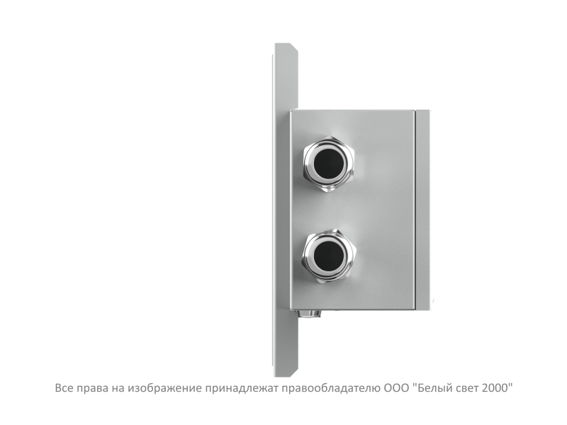 Светильник аварийный BS-NAUTILUS-10-L3-24 V01 5000К Белый свет a26851