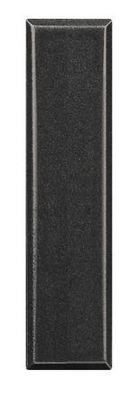 Заглушка Axolute антрацит Leg BTC HS4949