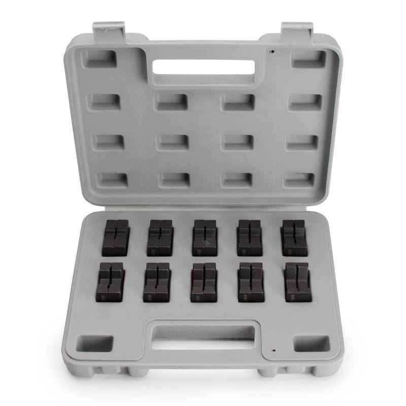 Набор матриц для опрессовки НМ-300-DIN КВТ 61036