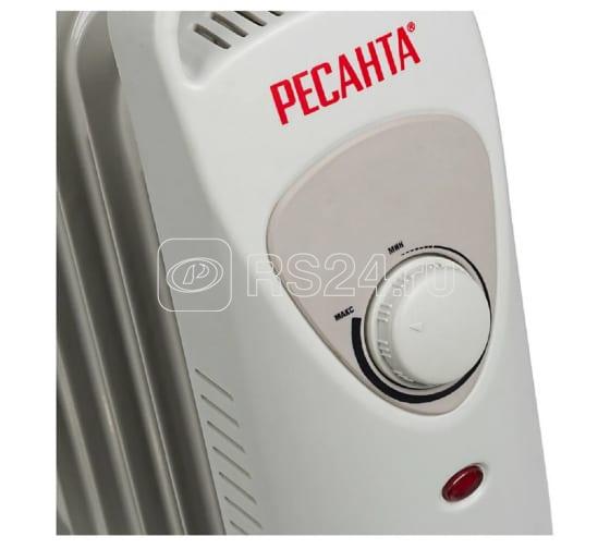 Радиатор масляный 7 секц. 700Вт ОММ- 7Н Ресанта 67/3/1