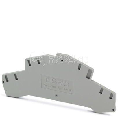 Крышка концевая D-PTTBS 2.5-QUATTRO Phoenix Contact 3210613