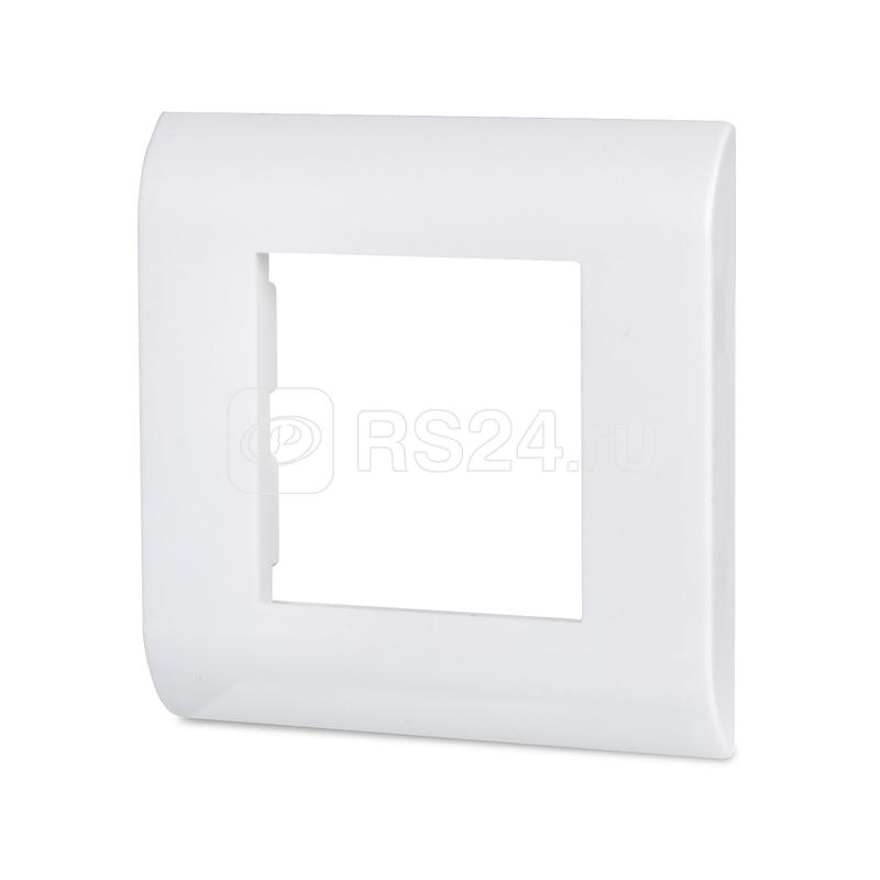 Панель лицевая FF-80х80 80х80мм для модулей 45х45 Mosaic Cabeus 7453c