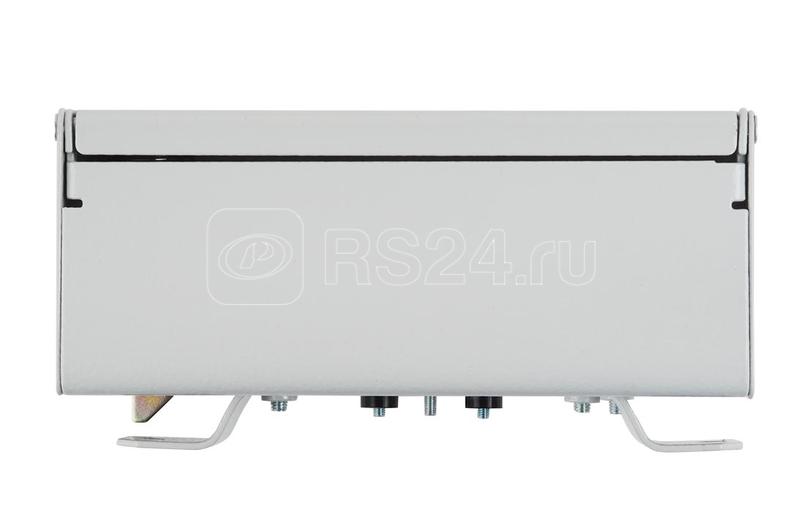 Коробка КРТМ-В/10-Р плинт ПВТ замок ключ универсальный ССД 120901-00060