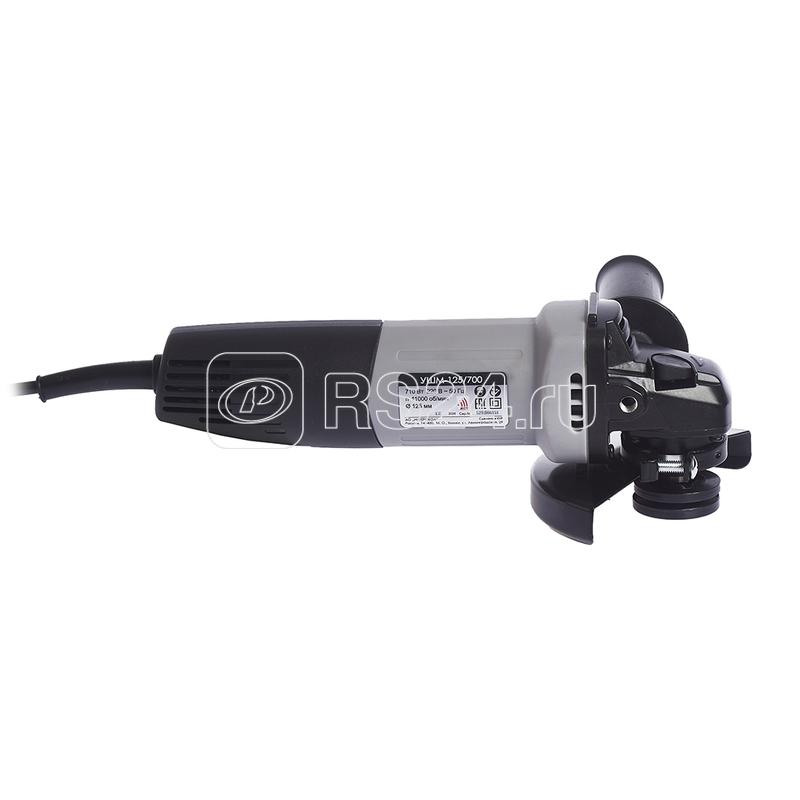 Машина шлифовальная угловая УШМ-125/700 ИНТЕРСКОЛ 529.1.0.00