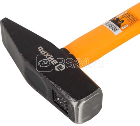 Молоток 600г квадратн. боек фибергласовая двухкомпонентн. ручка Вихрь 73/6/8/6