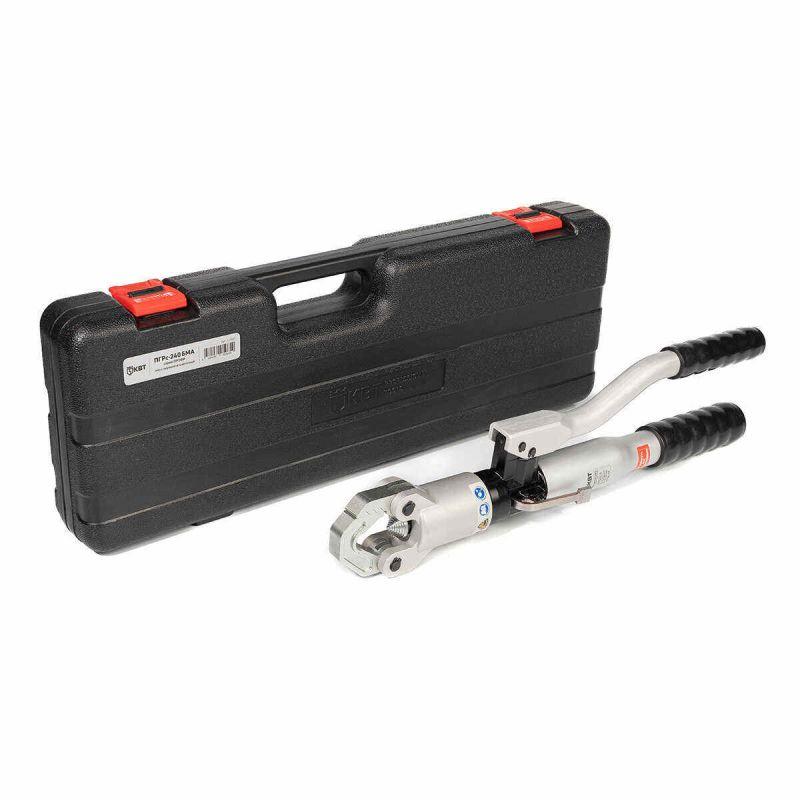 Пресс гидравлический ручной ПГРс-240 БМА ПРОФИ КВТ 101937