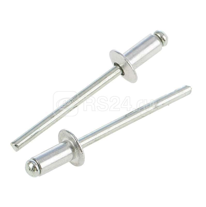 Заклепка 3.2х6 (пакет) (уп.28шт) БМ 1002332