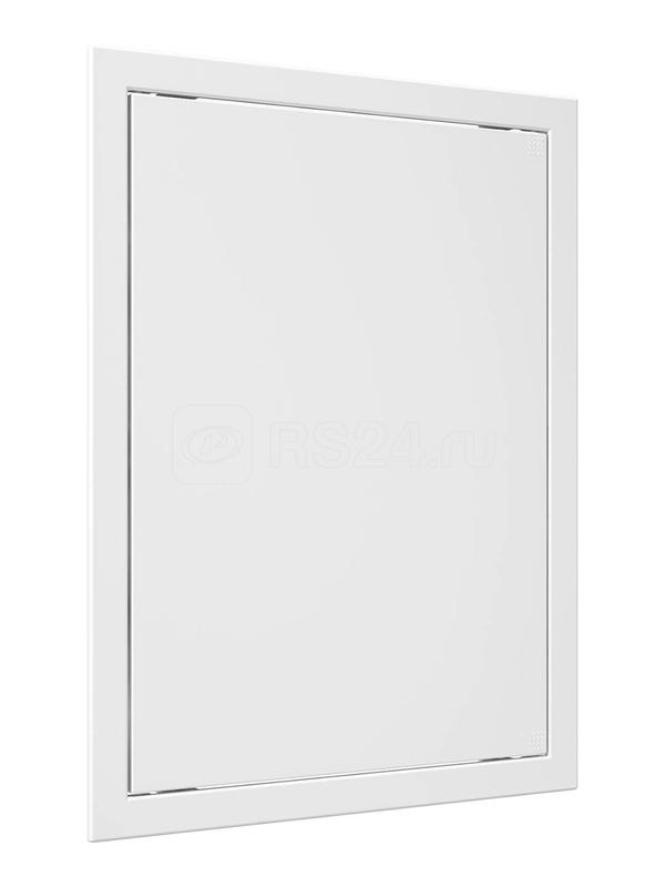 Люк-дверца ревизионный нажимной 318х418мм фланец 296х396мм AURAMAX AD3040