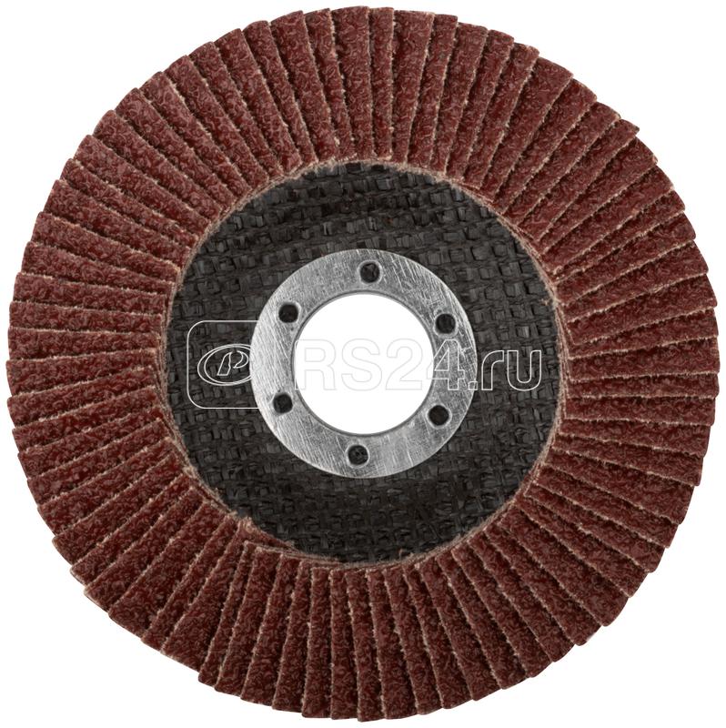 Круг лепестковый торцевой 115мм Р 36 FIT 39541