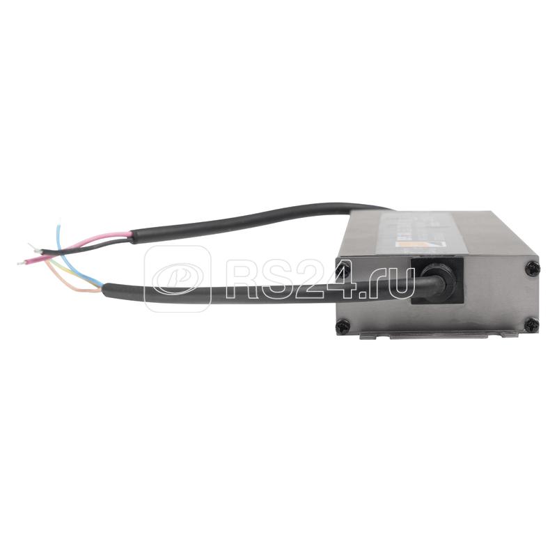 Блок питания для светодиодной ленты 60Вт 2.5А 24В IP67 BSPS влагозащ. метал. Pro JazzWay 5015524