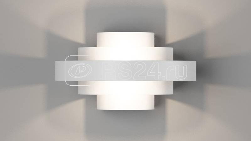 Светильник настенный VIANA GW-5809-6-WH-WW 6Вт 3000К IP20 бел. DesignLed 00-00004436